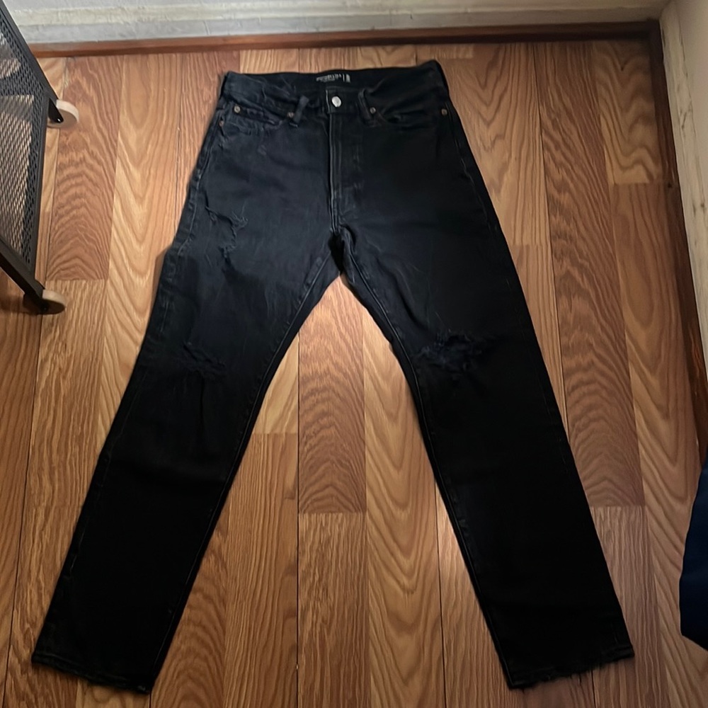 Abercrombie 90s Straight